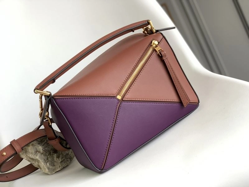 Loewe Puzzle Bags Chic 77340