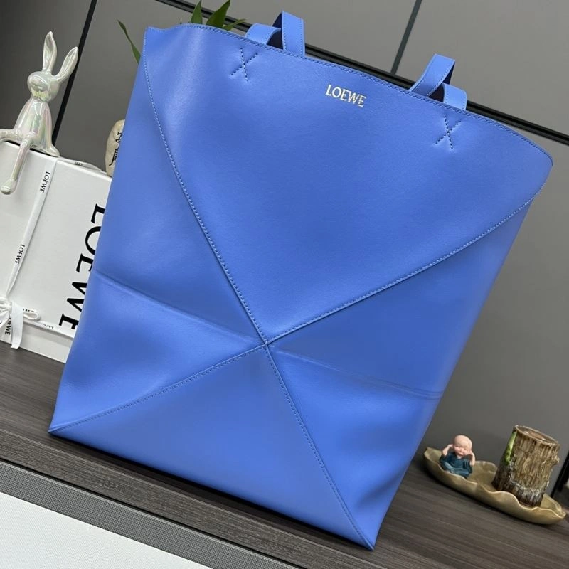 Loewe Puzzle Bags Refined 77337