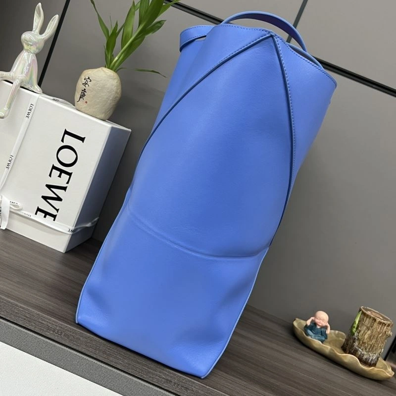 Loewe Puzzle Bags Refined 77337