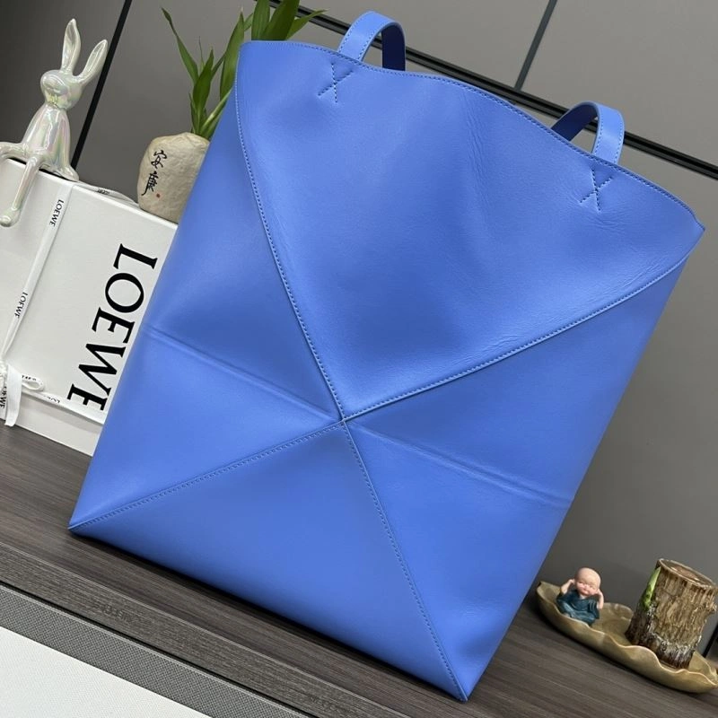 Loewe Puzzle Bags Refined 77337