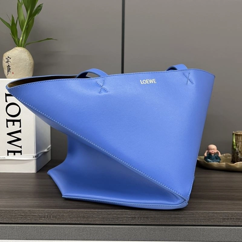 Loewe Puzzle Bags Refined 77337