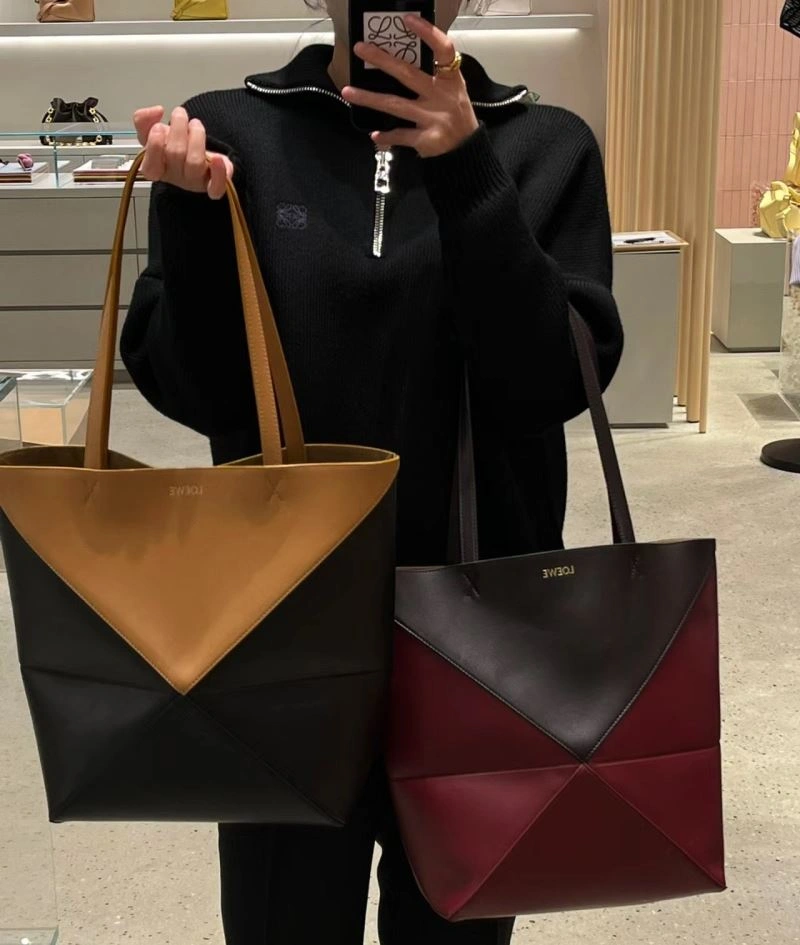 OnTrend Loewe Puzzle Bags 77345