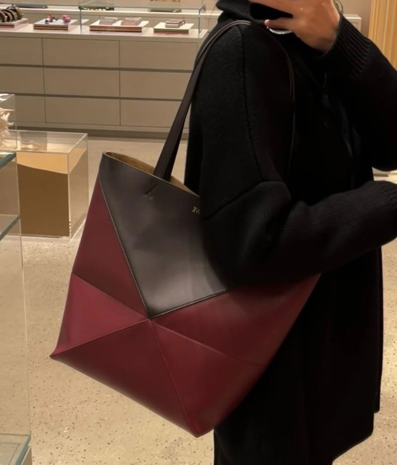 OnTrend Loewe Puzzle Bags 77345