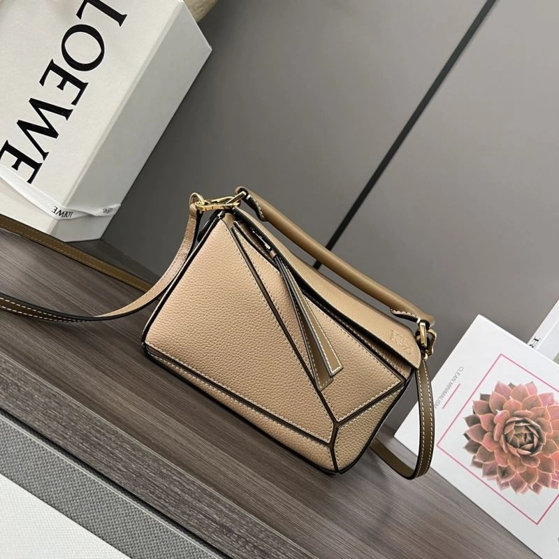 QuickDry Loewe Puzzle Bags 73336