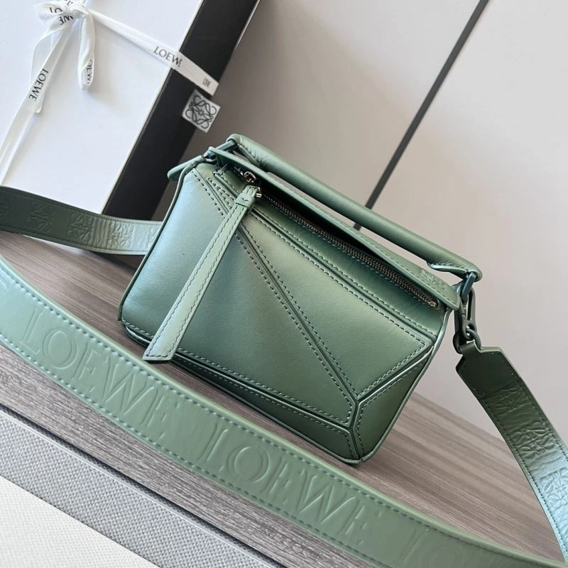 Loewe Puzzle Bags Fashionable 73326