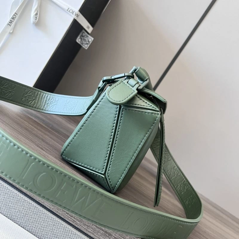 Loewe Puzzle Bags Fashionable 73326