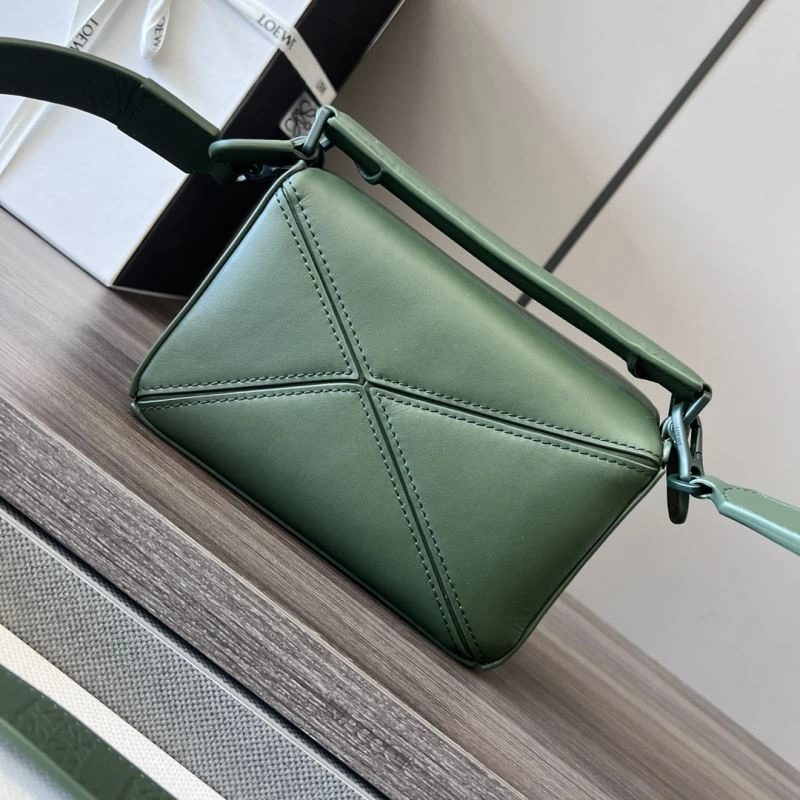 Loewe Puzzle Bags Fashionable 73326