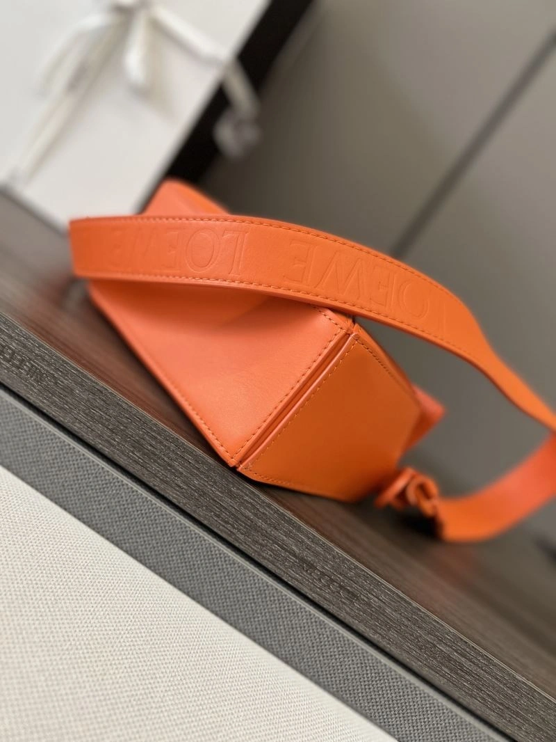 Trendy Loewe Puzzle Bags 73322
