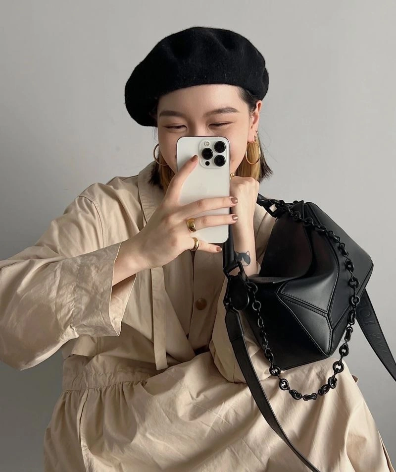 TravelReady Loewe Puzzle Bags 73329