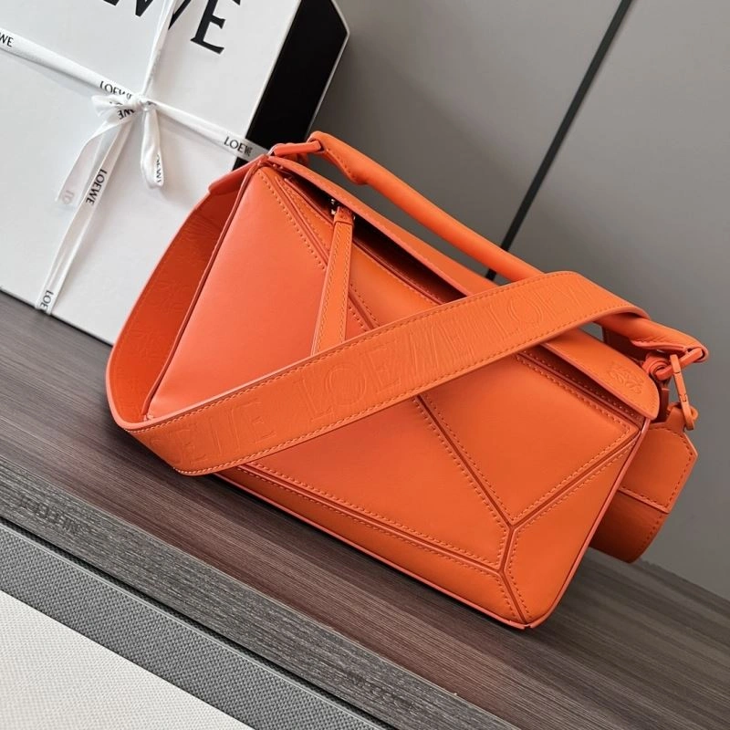 Loewe Puzzle Bags SunProtective 73406