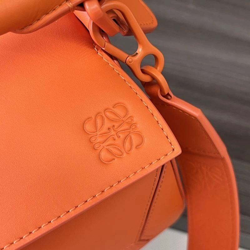 Loewe Puzzle Bags SunProtective 73406