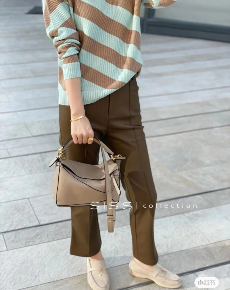 Soft Loewe Puzzle Bags 73361