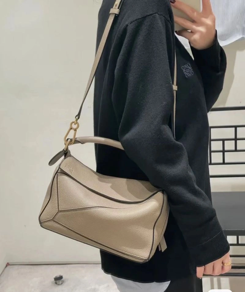 Soft Loewe Puzzle Bags 73361