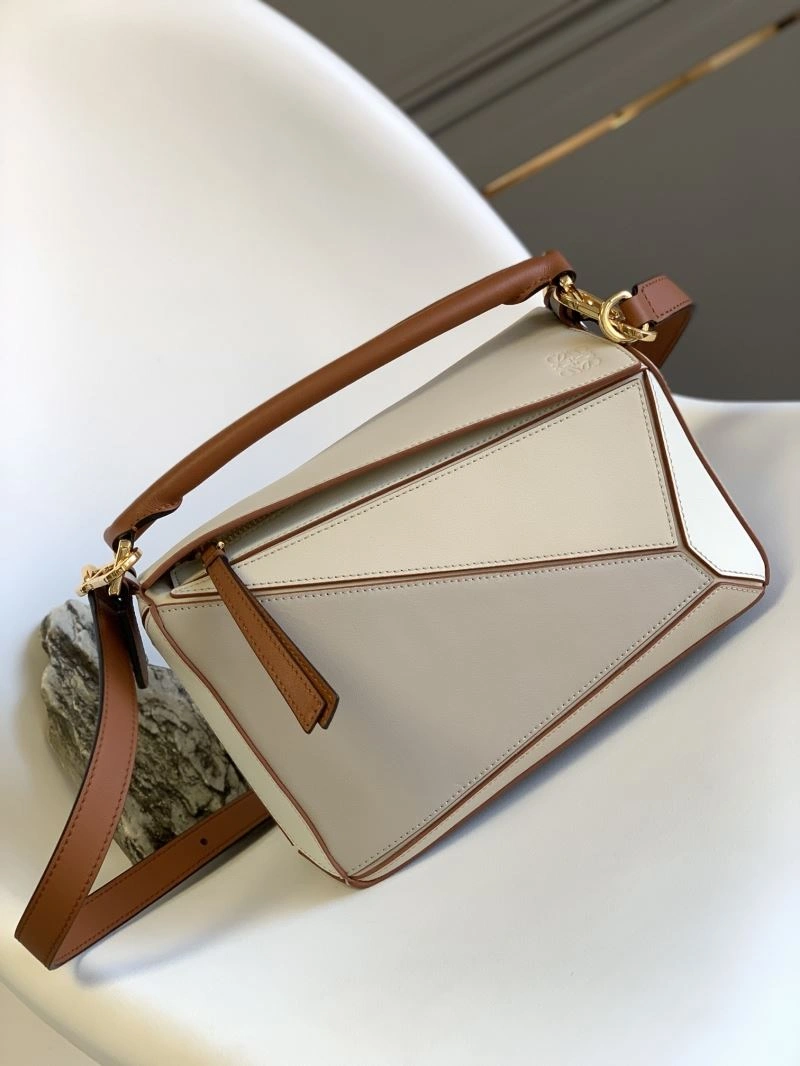 Premium Loewe Puzzle Bags 73319