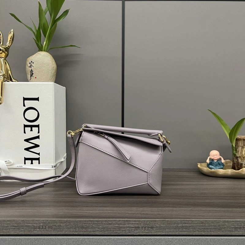 Loewe Puzzle Bags Fashionable 73317