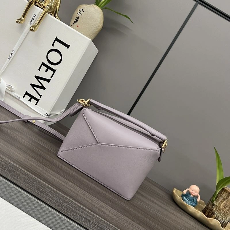 Loewe Puzzle Bags Fashionable 73317