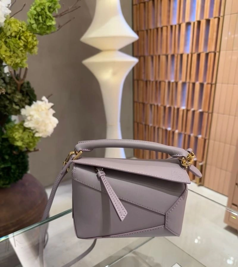 Loewe Puzzle Bags Fashionable 73317