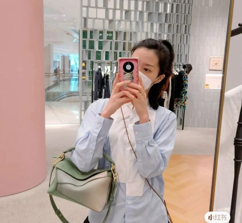 Modern Loewe Puzzle Bags 73316