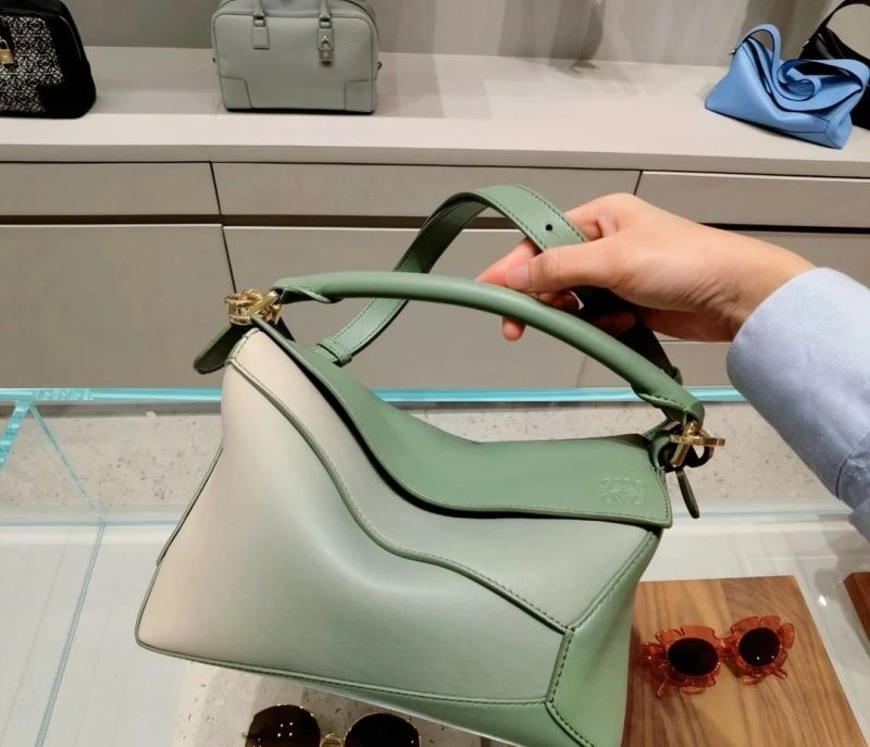 Modern Loewe Puzzle Bags 73316