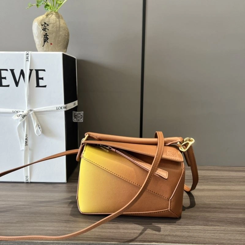 Stylish Loewe Puzzle Bags 73320