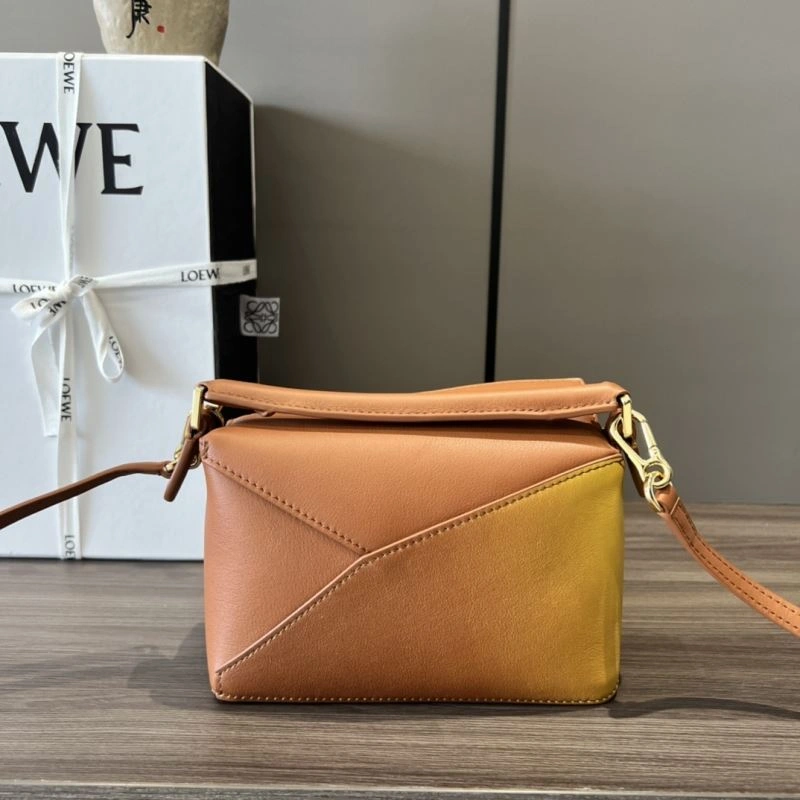 Stylish Loewe Puzzle Bags 73320