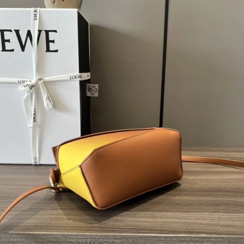 Stylish Loewe Puzzle Bags 73320