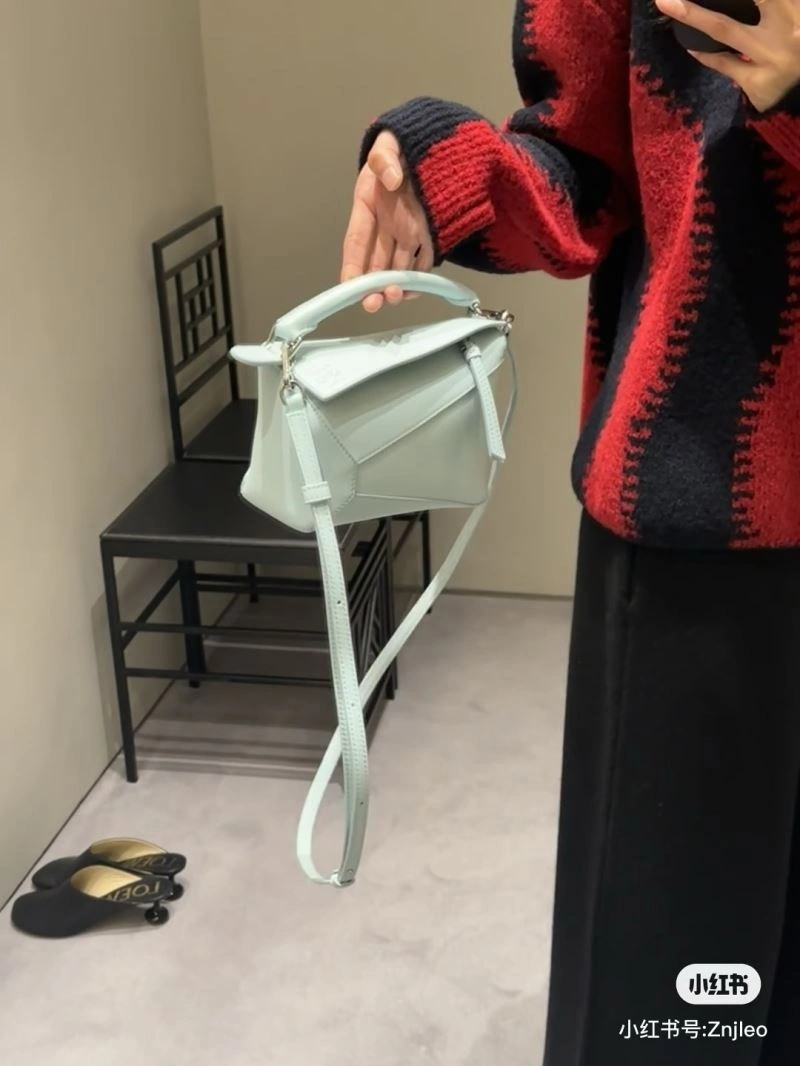 Timeless Loewe Puzzle Bags 73354