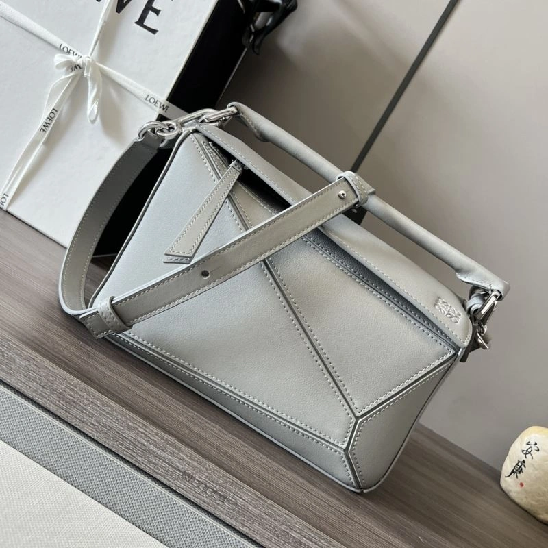 Loewe Puzzle Bags Refined 73300