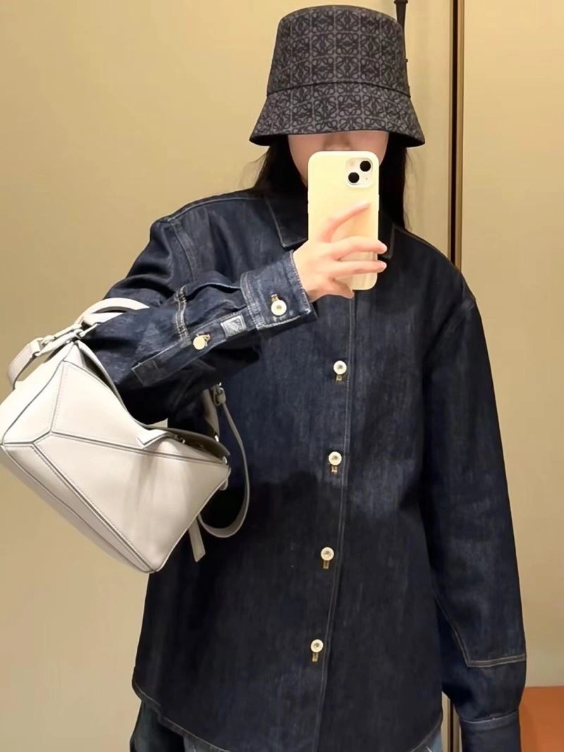 Loewe Puzzle Bags Refined 73300