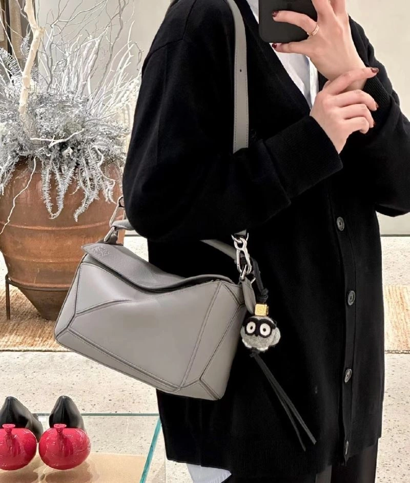 Loewe Puzzle Bags Refined 73300