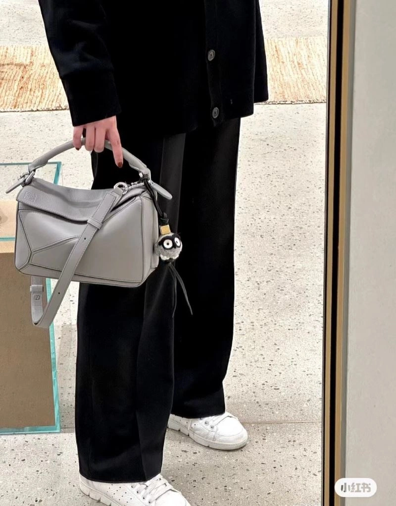 Loewe Puzzle Bags Refined 73300