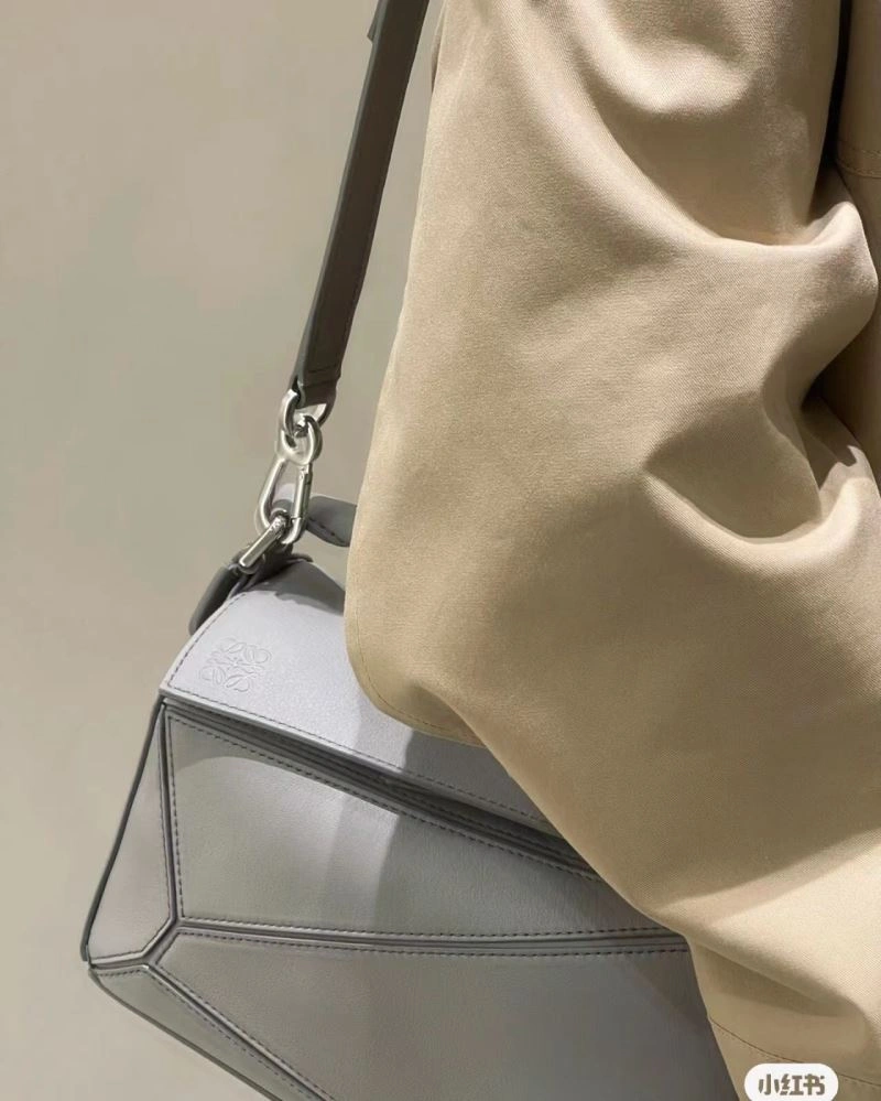 Loewe Puzzle Bags Refined 73300