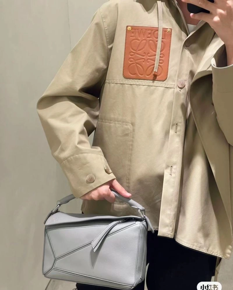 Loewe Puzzle Bags Refined 73300