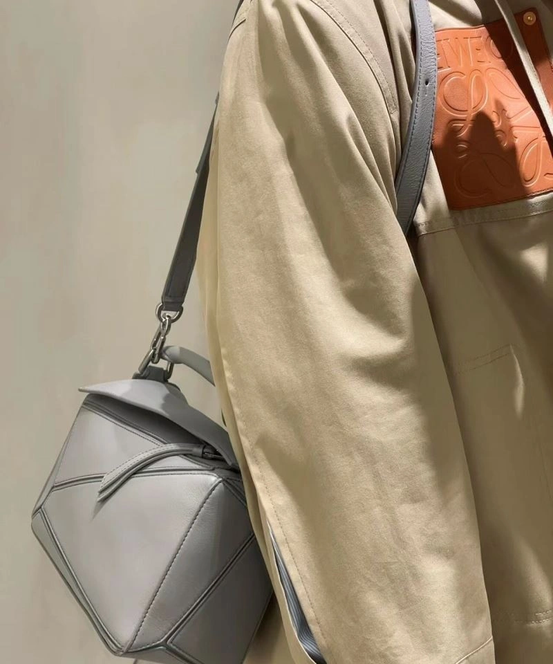 Loewe Puzzle Bags Refined 73300