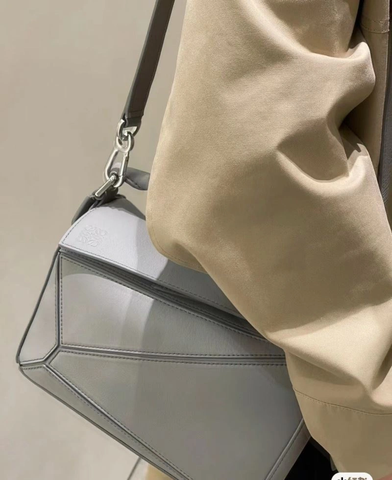 Loewe Puzzle Bags Refined 73300