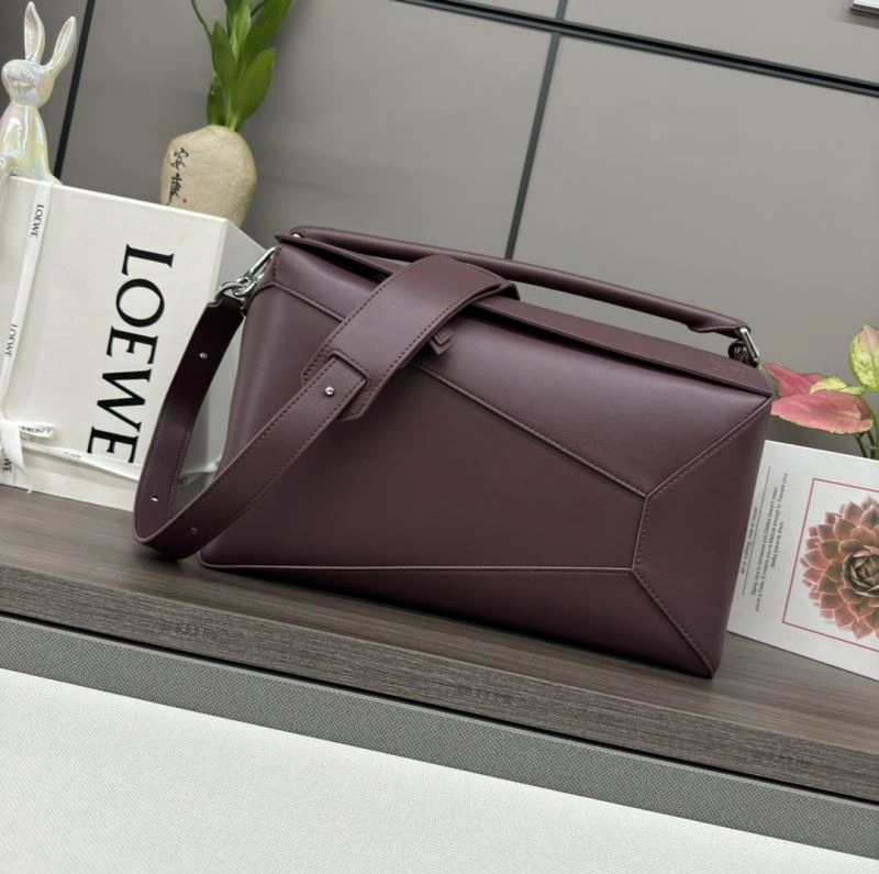 Loewe Puzzle Bags Attractive 73302