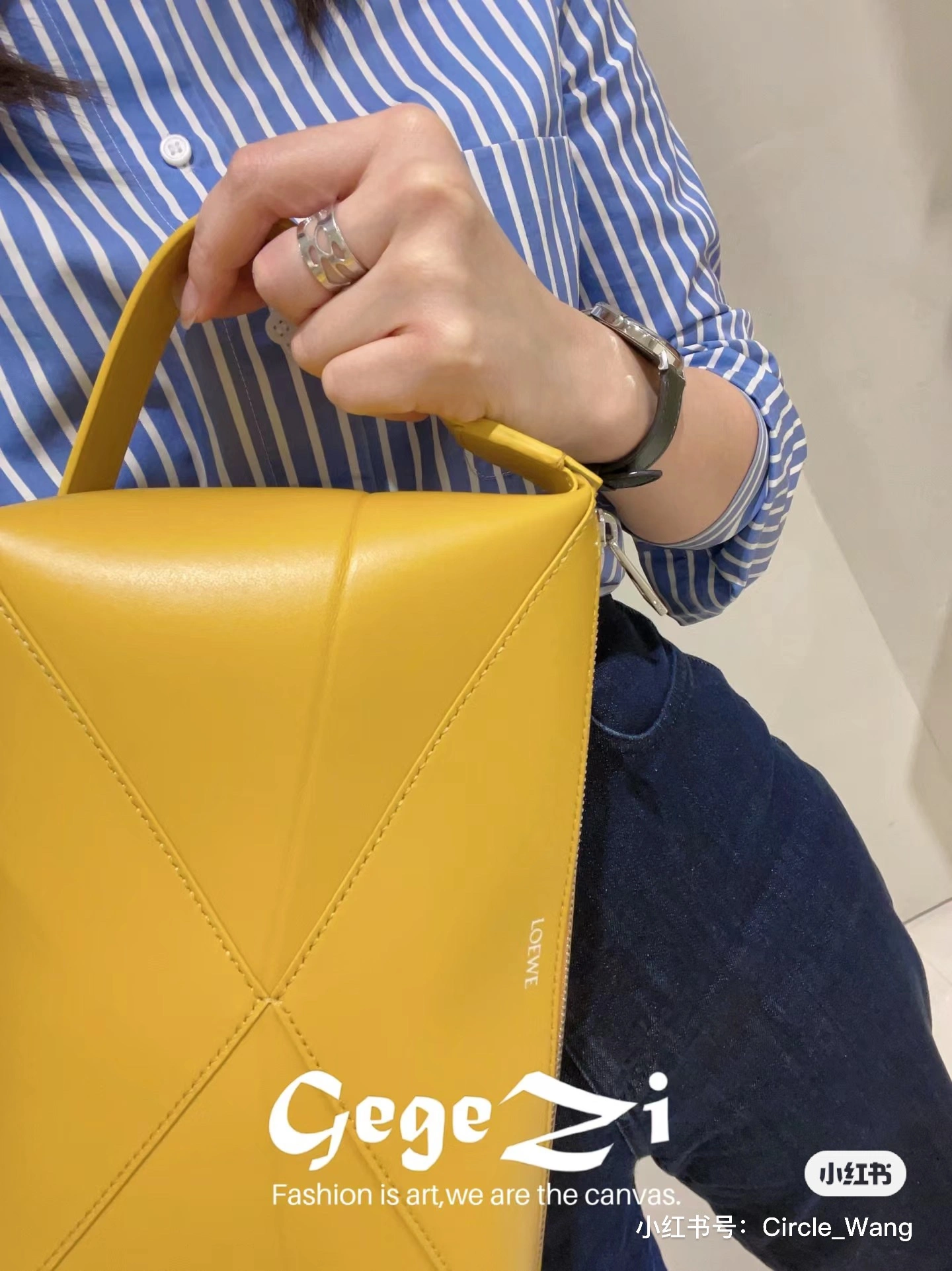 FastDry Loewe Puzzle Bags 72127