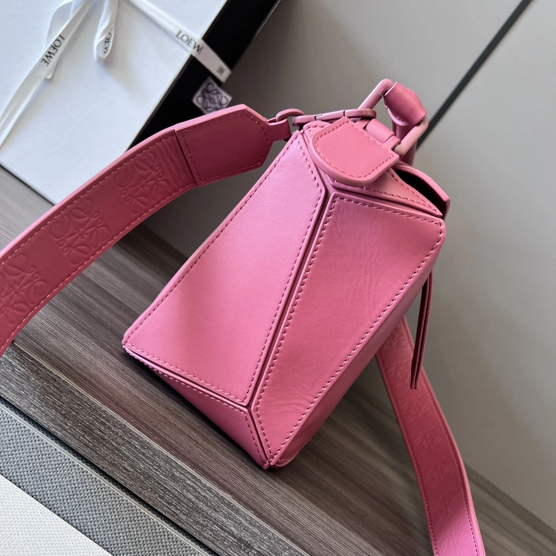 Colorful Loewe Puzzle Bags 72124