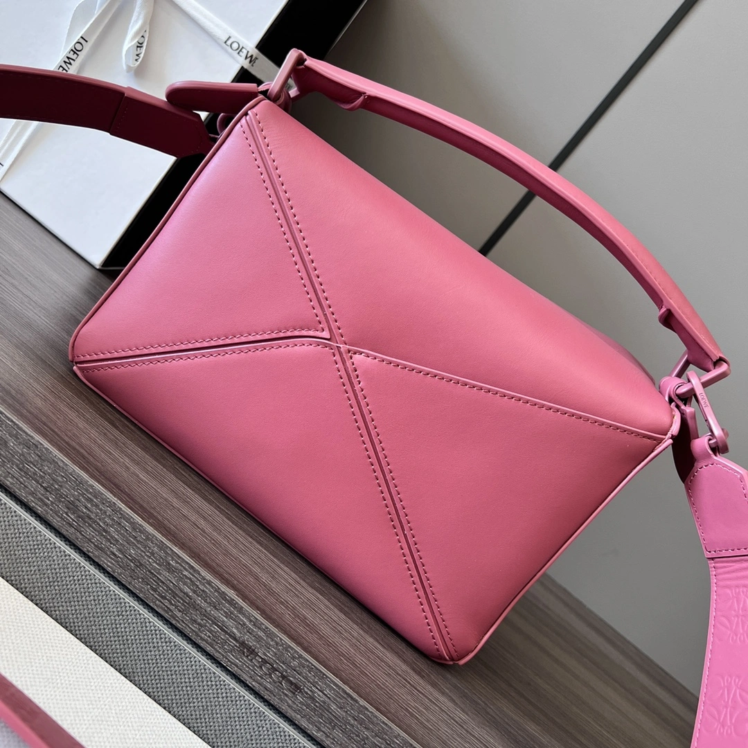 Colorful Loewe Puzzle Bags 72124