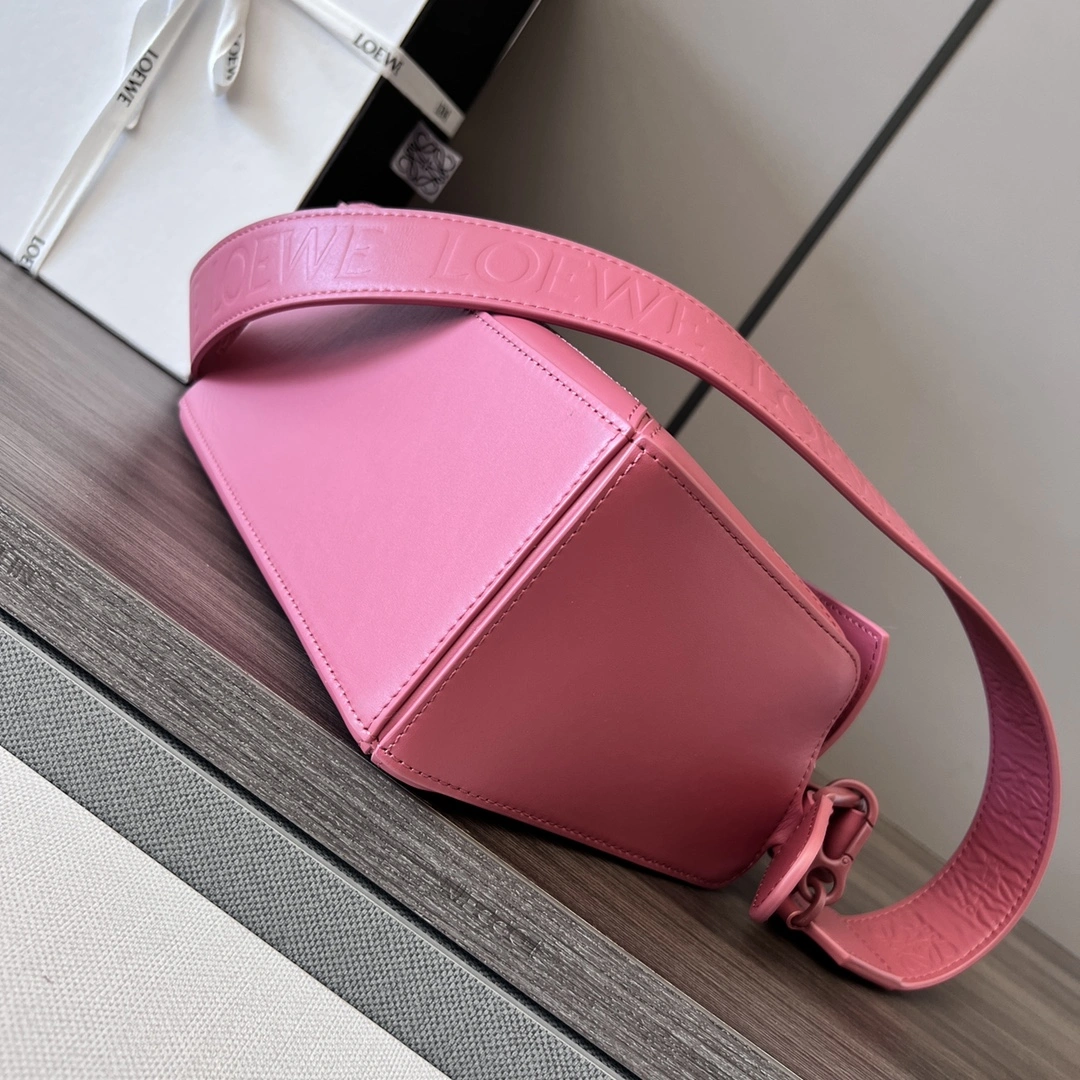 Colorful Loewe Puzzle Bags 72124