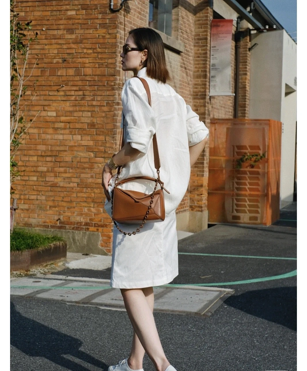 Loewe Puzzle Bags Efficient 72125