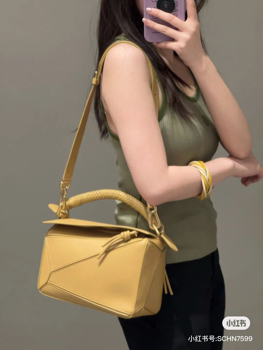Loewe Puzzle Bags FashionForward 72120