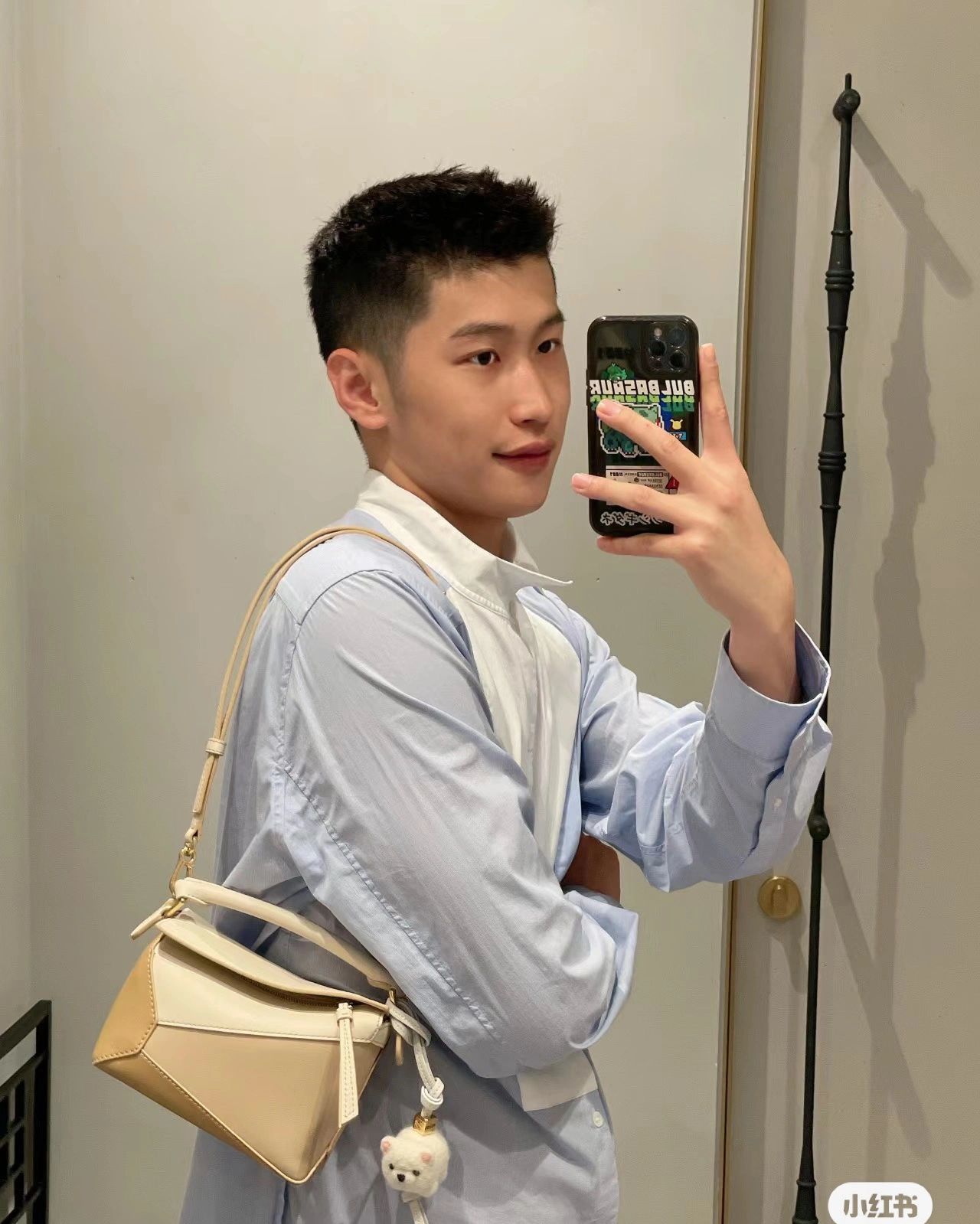 Loewe Puzzle Bags Trendsetting 72122