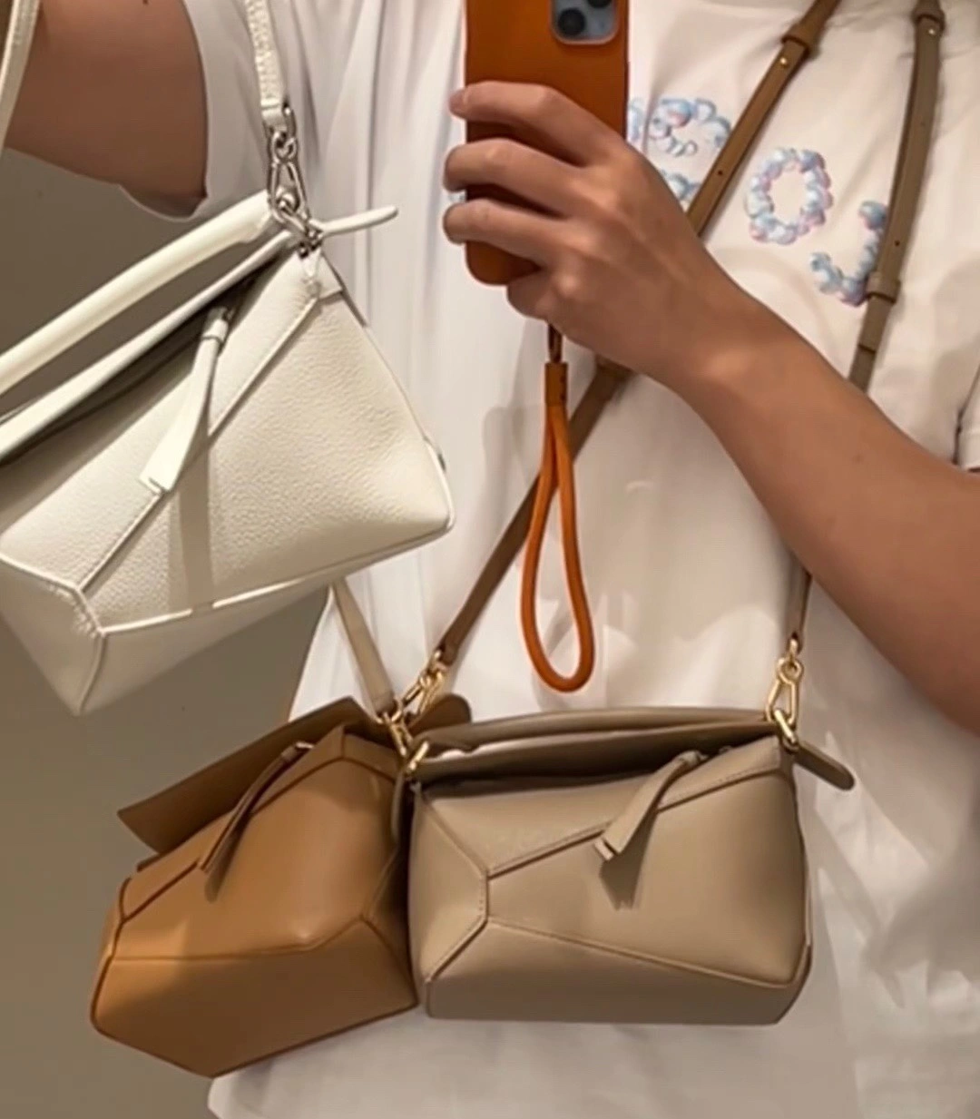 Loewe Puzzle Bags RelaxedFit 72118