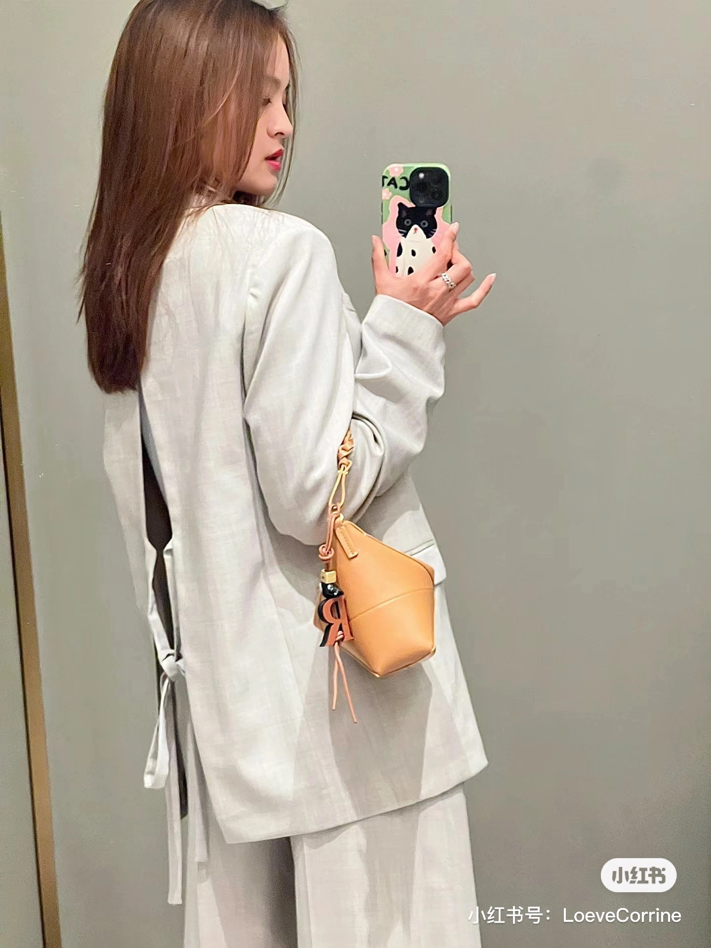 Loewe Puzzle Bags SmoothTexture 72109
