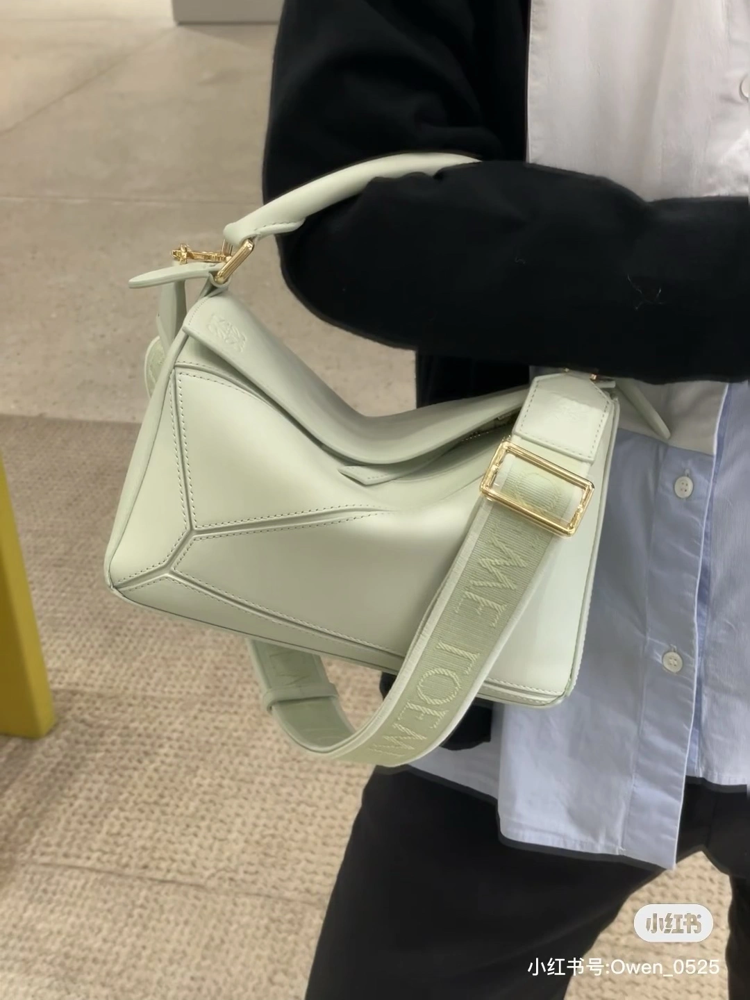 Loewe Puzzle Bags SmartChoice 72108