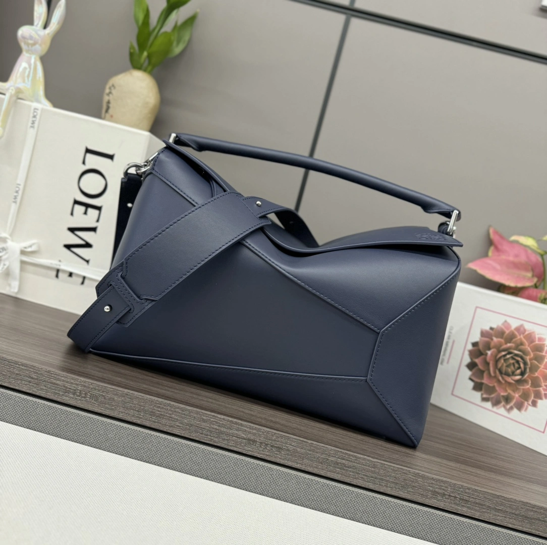 Loewe Puzzle Bags Comfortable 72110