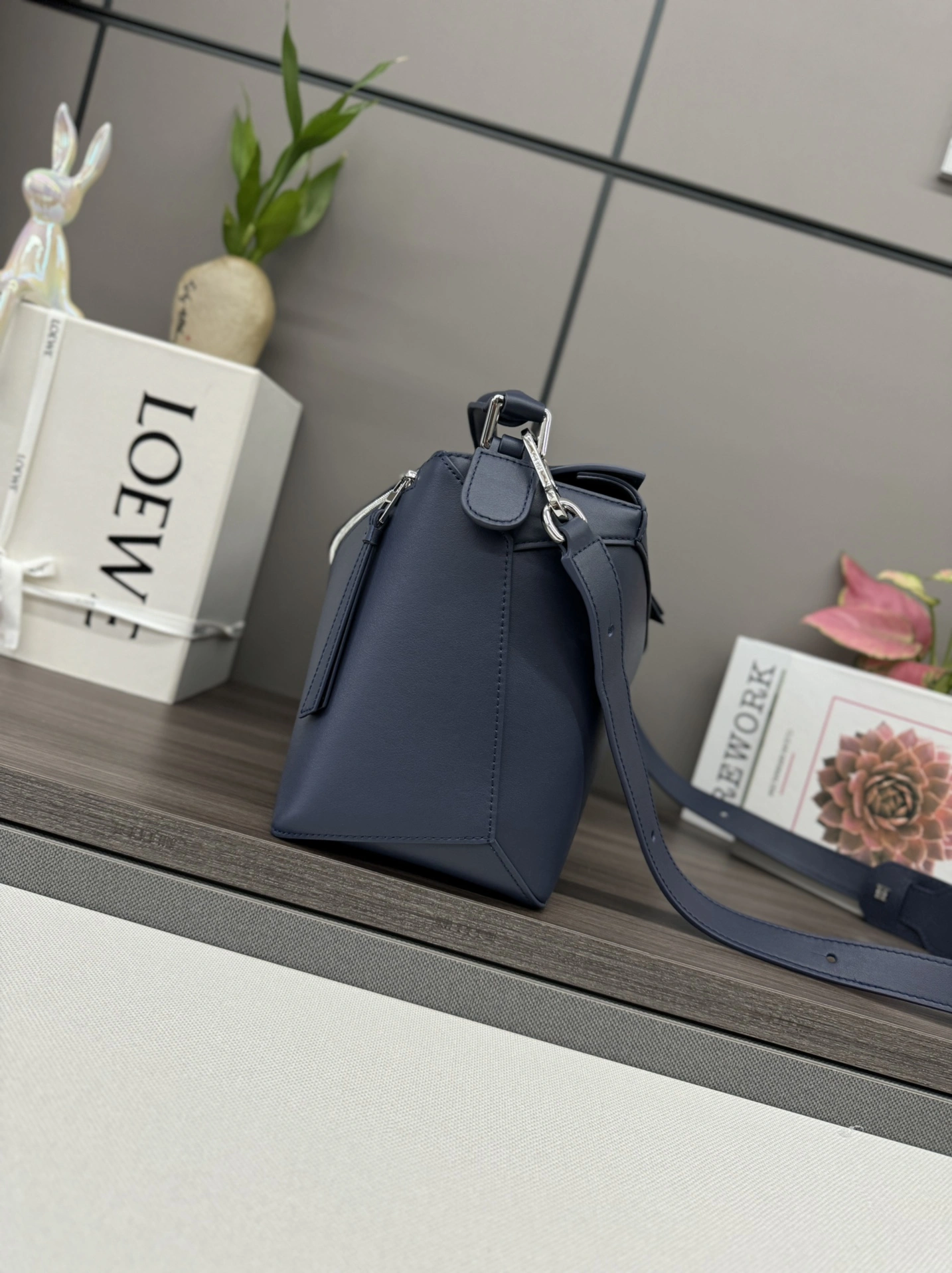 Loewe Puzzle Bags Comfortable 72110