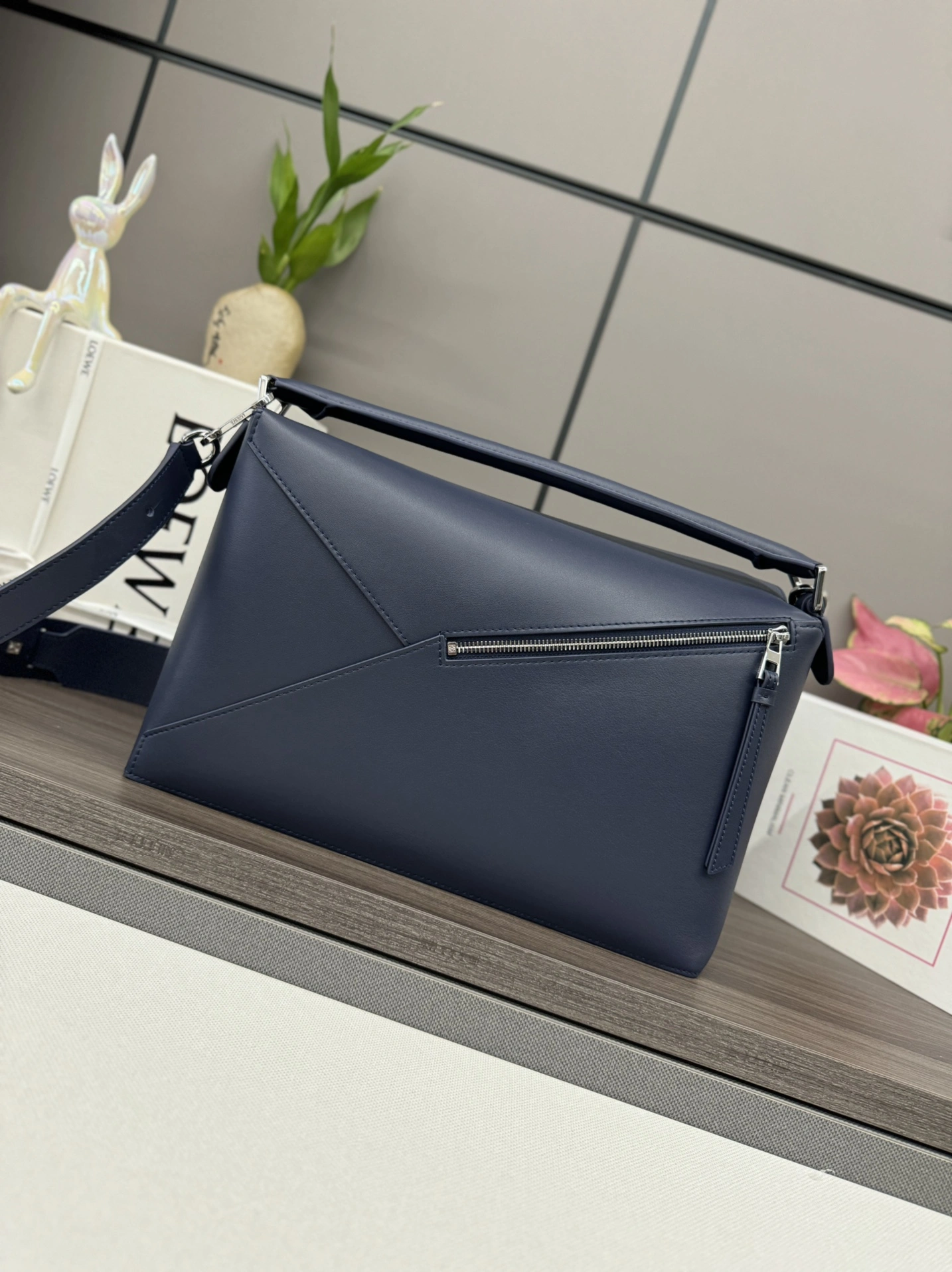 Loewe Puzzle Bags Comfortable 72110
