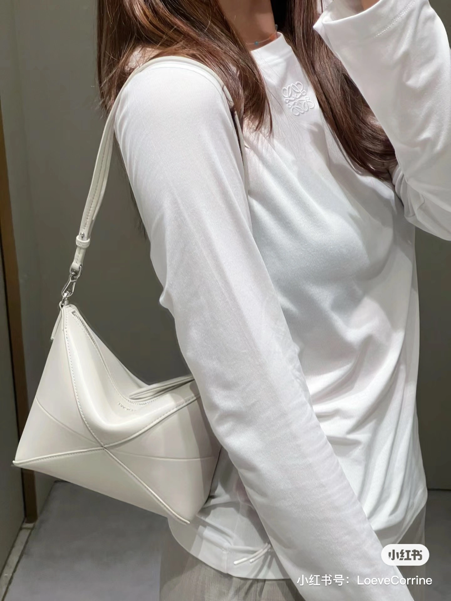 Loewe Puzzle Bags ZipUp 72096